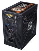 PSUZALMAN"ZM600-GVM",600W,ATX2.31,80PLUS®Bronze,ActivePFC,ModularCableSystem,120mmQuietFan,DualForwardSwitching,BlackFlatcables,+12V(48A),20+4Pin,1xEPS(4+4Pin),6xSATA,2xPCI-E(6+2pin),4xPeriph.,Black