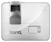 RePackDLPSVGAProjector3200Lum,13000:1BenQ"MS630ST",WhiteProjectionSystemDLPNativeResolutionSVGA(800x600)Brightness*3200lumensContrastRatio13000:1DisplayColor1.07BillionColorsLensF=2.6-2.78,f=10.2-12.24mmAspectRatioNative