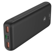 HamaPD20-HDPowerPack,20000mAh,anthracite