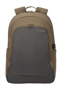 TucanoBACKPACKBICO15.6"DARKGREY/MILGREEN