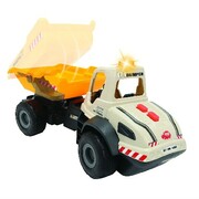 Dickieauto"Camion"sun/lum32cm.