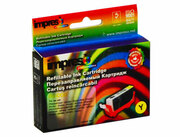 ImpresoIMP-CCLI-8YYellowRefillableCanoniP3300/3500/4200/4300/4500/5200/5300/6600/IX4000/5000/MP500/510/520/530/600/610/800/810/830/950/960/970/MX700/850,w/chip(13.5ml)(cartus/картридж)