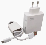 XiaomiCharger120W,Type-A,MDY-13-EE,White