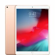 Apple10.5"iPadAir(2019,256GB,Wi-Fi+4GLTE,Gold)