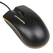 NakatomiNavigator-опт.мышка,3кнопки+ролик,USB,черная