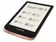 "PocketBookTouchHD3,632SpicyCopper6""EInk®Carta™,Wi-Fi,SMARTlight,HZOProtection™IPx7-https://www.pocketbook-int.com/ua/news/novyy-pocketbook-touch-hd-3-premer-liga-elektronnogo-chteniyahttps://www.pocketbook-int.com/ua/store/produc