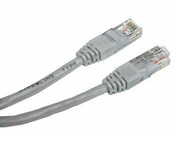 PatchCord7.5m,PP12-7.5M,Cat.5E,moldedstrainrelief50u"plugs