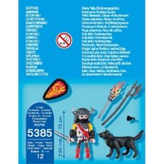 PlaymobilWolfwarrior