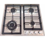 ВарочнаяпанельTornadoTEXTUR6041IronInox