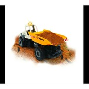 Dickieauto"Camion"sun/lum32cm.