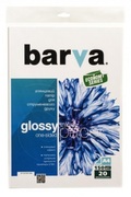 A4150g20pGlossyInkjetPhotoPaperBarva,Economyseries