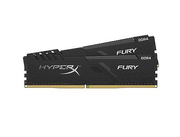 32GBDDR4Dual-ChannelKitKingstonHyperXFURYBlackHX432C16FB3K2/3232GB(2x16GB)DDR4PC4-256003200MHzCL15,Retail(memorie/память)