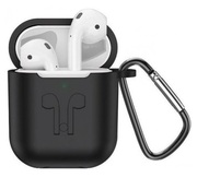 HOCOES32PlusOriginalseriesTWSwirelessheadset(Withblacksiliconecase)White