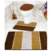 "SETBAIEDUNGISANITECERT-SN437*setcovorase3pcs(60*100);*material:100%poliester;*culoridisponibile:verde,grena,bleu,albastru,maro,bej,gri."