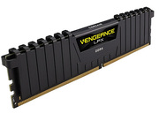 16GBDDR4CorsairVengeanceLPXBlack16GBDDR4(CMK16GX4M1B3000C15)PC4-240003000MHzCL15,Retail(memorie/память)
