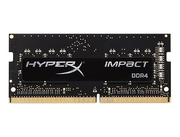 8GBSODIMMDDR4KingstonHyperXImpactHX424S14IB2/8PC4-192002400MHzCL14,1.2V