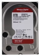 3.5"HDD3.0TBWesternDigitalWD30EFAXCaviar®Red™NAS,SMRDrive,IntelliPower,5400rpm,256MB,SATAIII,FR