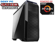 ComputerDOXYPCAMDGAMERULTIMATE-CPUAMDRyzen71700X8-Core,16Threads,3.4-3.8GHz/16GBDDR4/SSDM.2250GB+HDD3TB/DVD-RW/GeForceGTX10708GBGDDR5,256-bit/CaseATX700W(Компьютер)