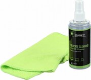 2ECleaningKitLiquidforLED/LCD150ml+cloth15X15cm.