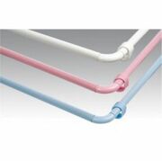 Baraperdeabaiecolt/КарнизугловойдлядушаSANITECERT-SN6021*lungime70*70*70CM;