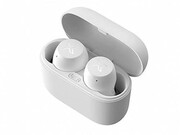 EdifierX3WhiteTrueWirelessStereoEarbuds,Bluetoothv5.0aptX,IPX5,Upto10mconnectiondistance,BatteryLifetime(upto)6hr,ergonomicin-ear