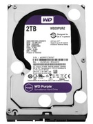 3.5"HDD2.0TBWesternDigitalWD20PURZCaviar®Purple™,CMRDrive,IntelliPower,64MB,SATAIII,FR