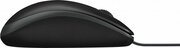 MouseUSBLogitechB100Black(910-003357)