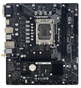 МатеринскаяплатаBIOSTARB660MX-E,Socket1700,Intel®B660,mATX