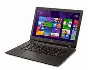 ACERAspireES1-311DiamondBlack(NX.MRTEU.013)13.3"HD(Intel®Celeron®DualCoreN28402.20GHz(BayTrail-M),2GbDDR3RAM,320GbHDD,Intel®HDGraphics,CardReader,WiFi-N/BT4.0,3cell,HDwebcam,RUS,Linux,1.5kg)