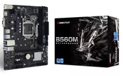 МатеринскаяплатаBIOSTARRacingB560MHP,Socket1200,Intel®B560,mATX