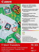 TR-301A4T-ShirtTransferPaper