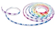 TP-LINKTapoL920-5,SmartWi-FiLEDDimmableStrip,Multicolor,Multizone,5Meters,2100lm