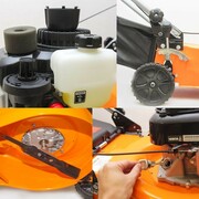 БензиноваягазонокосилкаTaigaTK4140N