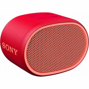 PortableSpeakerSONYSRS-XB01,EXTRABASS™,Red