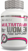 BiotechMULTIVITAMINFORWOMEN60таблеток