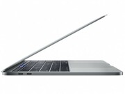 APPLEMacBookProwithTouchBar(Early2019)SpaceGray,15.4"RetinaIPS(Intel®SixCore™i72.6-4.5GHz,16GBDDR4RAM,256GbSSD,AMDRadeonPro555X4GB,4xTB3,WiFi-AC/BT5.0,10hours,720pCamera,BacklitKB,RUS,macOSMojave,1.83kg)