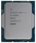CPUIntelCorei9-14900K2.4-6.0GHz(8P+16E/32T,32MB,S1700,10nm,Integ.UHDGraphics770,125W)Tray