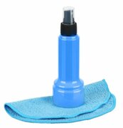 2ECleaningKitLiquidforLED/LCD150ml +Cloth,Blue
