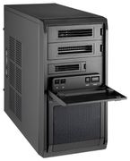 CaseATXMinitowerChieftecLibraLT-01B-350S8Black,PSUGPA-350S8350W,1xUSB3.0,2xUSB2.0,Mic-in,Audio-out,(carcasa/корпус)