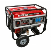 БензиновыйгенераторKraftTool5.5kWKTG5500M