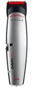 TrimmerBaBylissE837E,Rechargeablebatteryoperationtime40minutes/14h,26cuttinglengths(0,5-15mm),cuttingwidth32mm,silver