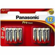 Panasonic"PROPower"AABlister*12,Alkaline,LR6XEG/12B4F