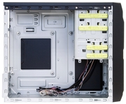 CaseATXMinitowerChieftecLibraLT-01B-350S8Black,PSUGPA-350S8350W,1xUSB3.0,2xUSB2.0,Mic-in,Audio-out,(carcasa/корпус)