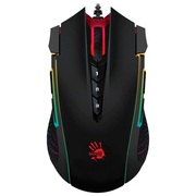 GamingMouseBloodyJ90s,Optical,50-8000dpi,12buttons,RGB,Macro,Ergonomic,USB