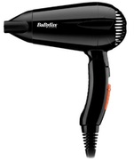 HairDryerBaByliss5344E,2000W,2speeds,2heatmodes,black