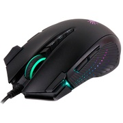 GamingMouseBloodyJ90s,Optical,50-8000dpi,12buttons,RGB,Macro,Ergonomic,USB