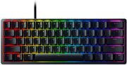 RAZERHuntsmanMiniGamingKeyboard,60%FormFactor,ClickyOpticalSwitch-Red,DoubleshotPBTKeycapsWithSide-PrintedSecondaryFunctions-RULayout