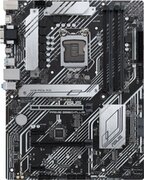 МатеринскаяплатаASUSPRIMEB560-PLUS,Socket1200,Intel®B560,ATX