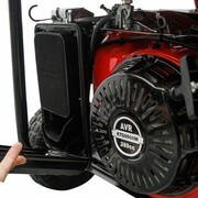 БензиновыйгенераторKraftTool5.5kWKTG5500M