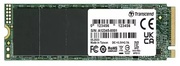 .M.2NVMeSSD2.0TBTranscend115S[PCIe3.0x4,R/W:3200/1900MB/s,200/250KIOPS,800TBW,3DTLC]